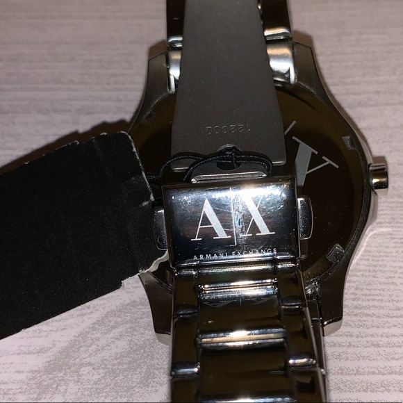 A/X Armani Exchange sliver watch New - Picture 4 of 6